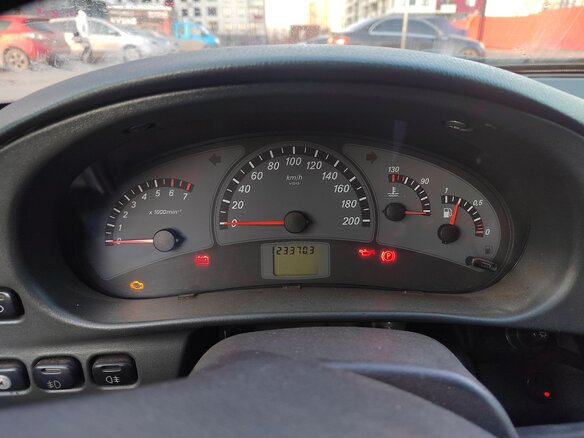2012 Lada (ВАЗ) 2111 Богдан, серый, 150000 рублей - вид 5