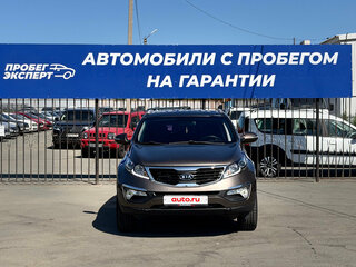 2012 Kia Sportage III, коричневый, 1170000 рублей, вид 2