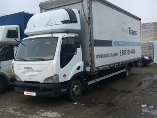 2012 Avia D - Series, белый, 1200000 рублей, вид 1