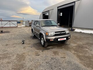 2001 Toyota 4Runner III, серый, 820000 рублей, вид 5