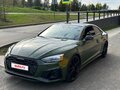 2020 Audi A5 45 TFSI II (F5) Рестайлинг, зелёный, 3250000 рублей