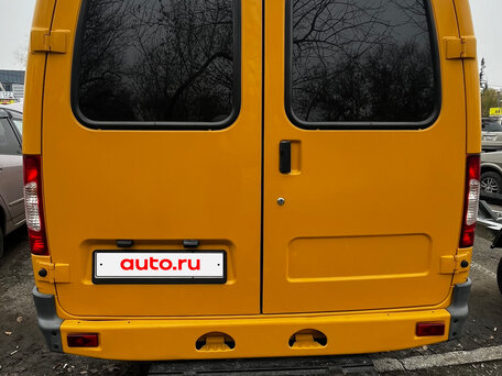 2012 ГАЗ ГАЗель (3221), жёлтый, 700000 рублей, вид 5