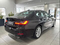2022 BMW 3 серии 318i VII (G2x) Рестайлинг, чёрный, 3250915 рублей - вид 6