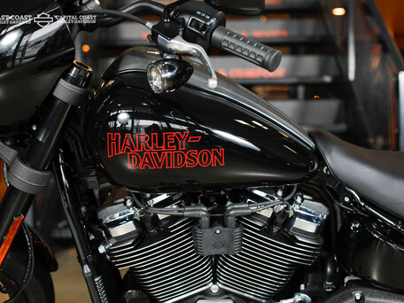 2026 Harley-Davidson Low Rider, чёрный, 2900000 рублей, вид 2