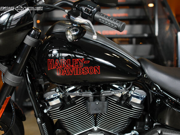 2026 Harley-Davidson Low Rider, чёрный, 2900000 рублей - вид 1