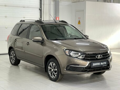 Lada (ВАЗ) Granta I Рестайлинг