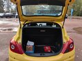 2011 Opel Corsa D Рестайлинг I, жёлтый, 350000 рублей - вид 11
