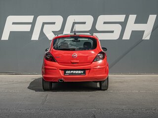 2012 Opel Corsa D Рестайлинг II, красный, 819000 рублей, вид 4