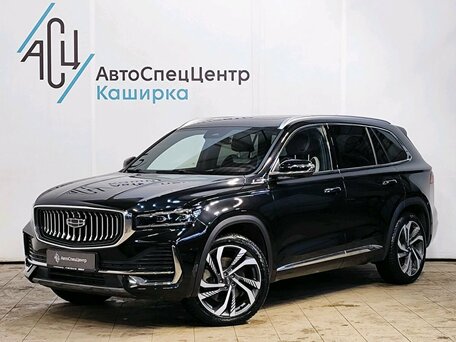 Geely Monjaro I