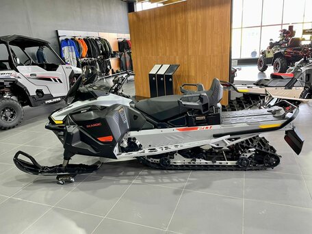2022 BRP Ski-Doo Skandic 600, серебристый, 2300000 рублей, вид 3