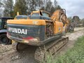 2020 Hyundai R210LC, жёлтый, 8415000 рублей - вид 3