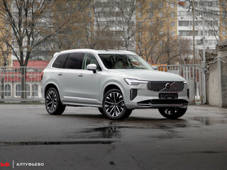 2026 Volvo XC90 B5 II Рестайлинг 2, серый, 10700000 рублей, вид 1