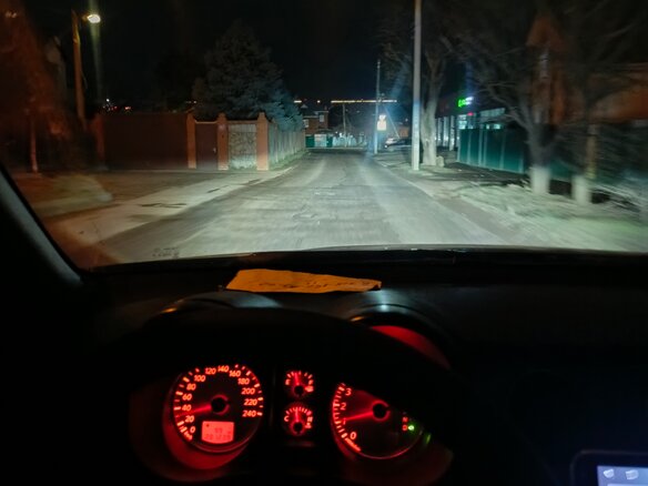 2006 Mitsubishi Outlander I, чёрный, 920000 рублей - вид 19