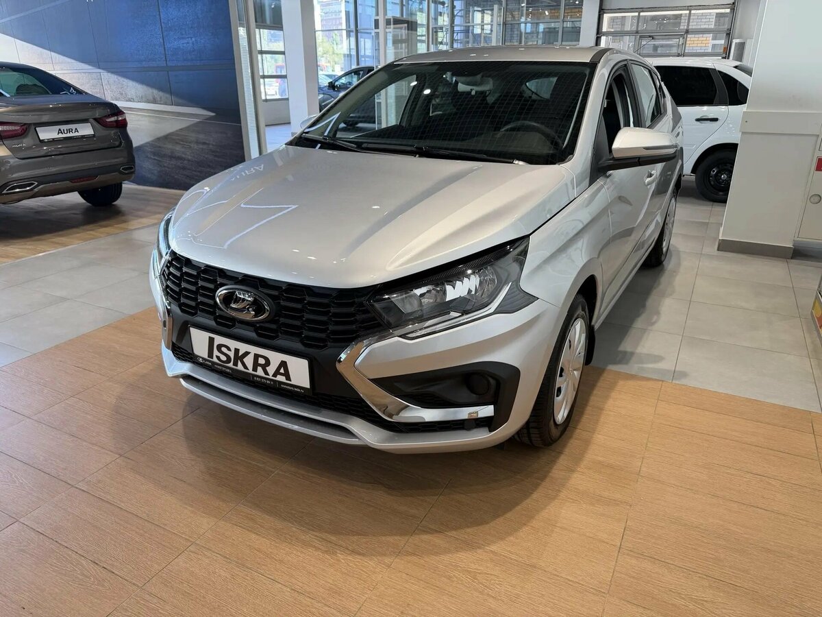 Открыть фотографии: Lada (ВАЗ) Iskra