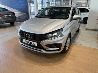 2026 Lada (ВАЗ) Iskra SW, серебристый, 1585000 рублей, вид 1