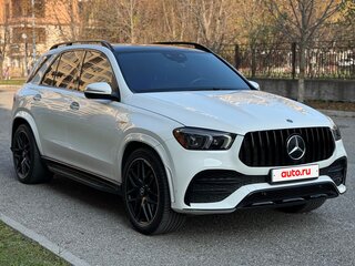 2019 Mercedes-Benz GLE 450 II (V167), белый, 7100000 рублей, вид 2