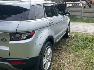2011 Land Rover Range Rover Evoque 6-speed I, серебристый, 1500000 рублей, вид 5