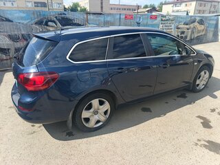 2012 Opel Astra J, синий, 630000 рублей, вид 5