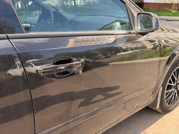 2008 Opel Astra H Рестайлинг, чёрный, 349000 рублей - вид 14