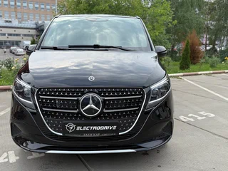 2026 Mercedes-Benz V-Класс Extra Long 300 d экстра длинный III (W447) Рестайлинг 2, чёрный, 15590000 рублей, вид 2
