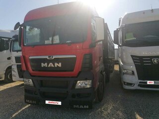 2019 MAN TGX, красный, 3883638 рублей, вид 3