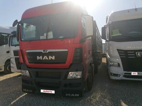 2019 MAN TGX, красный, 3883638 рублей, вид 3