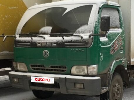 2007 Dongfeng DF-30, зелёный, 875000 рублей, вид 1