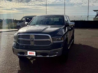 2017 Dodge RAM IV (DS/DJ), чёрный, 3500000 рублей, вид 3
