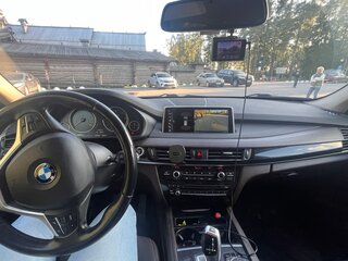 2017 BMW X5 25d III (F15), синий, 3750000 рублей, вид 5
