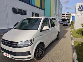 2019 Volkswagen Caravelle T6, белый, 2680000 рублей, вид 3