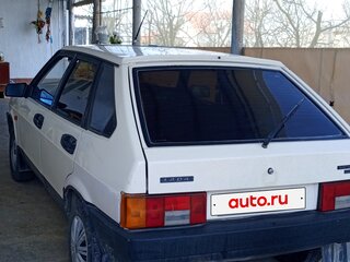1989 Lada (ВАЗ) 2109, бежевый, 250000 рублей, вид 3