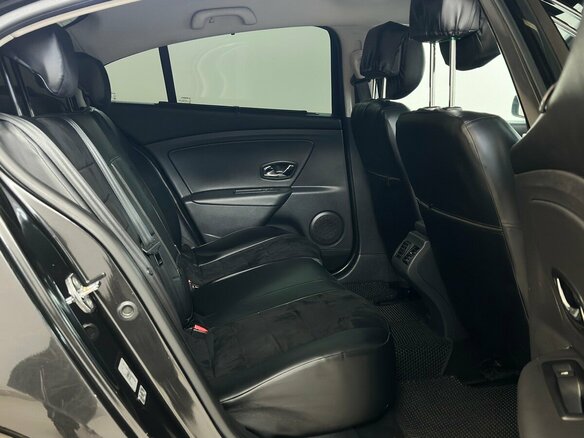2012 Renault Fluence I, чёрный - вид 10