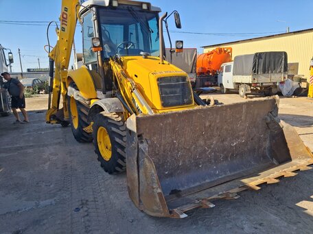 2008 New Holland B110B, 3150000 рублей, вид 5