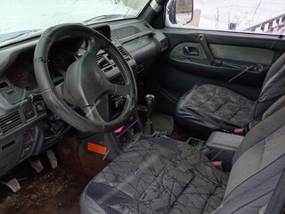 1991 Mitsubishi Pajero II, синий, 250000 рублей, вид 4