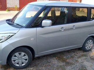 2020 Suzuki Solio IV, серебристый, 1250000 рублей, вид 5