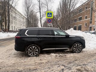2024 Exeed VX I Рестайлинг, чёрный, 5980000 рублей, вид 2