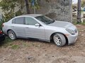 2001 Nissan Skyline XI (V35), серый - вид 1
