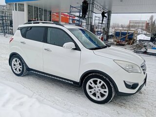 2014 Changan CS35, белый, 750000 рублей, вид 2