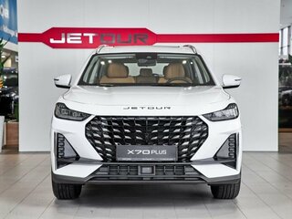 2026 Jetour X70+ I Рестайлинг, белый, 3365010 рублей, вид 2