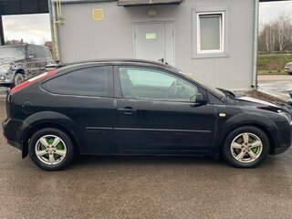 2006 Ford Focus II, чёрный, 220000 рублей, вид 4