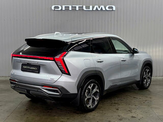 2024 Geely Atlas II, серебристый, 2777000 рублей, вид 5