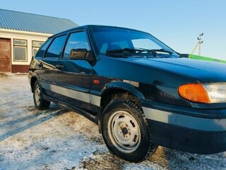 2005 Lada (ВАЗ) 2114, серый, 140000 рублей, вид 3