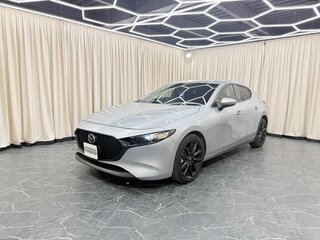 2021 Mazda 3 IV (BP), серый, 1569000 рублей, вид 2