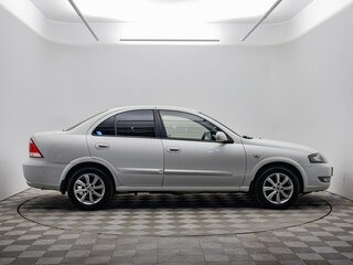 2010 Nissan Almera Classic I, белый, 545000 рублей, вид 4