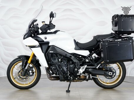2024 Yamaha Tracer 9, белый, 1477000 рублей, вид 2