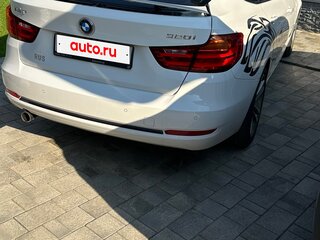 2014 BMW 3 серии Gran Turismo 320i VI (F3x), белый, 1910000 рублей, вид 3