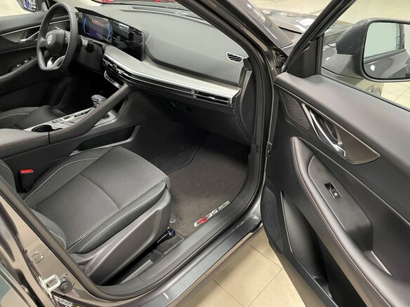 2024 Changan CS35 Plus I Рестайлинг, серый, 2629900 рублей - вид 10