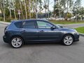 2008 Mazda 3 I (BK) Рестайлинг, серый, 780000 рублей - вид 9