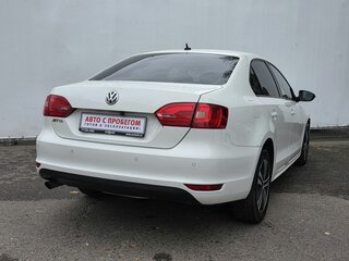 2012 Volkswagen Jetta VI, белый, 820000 рублей, вид 5