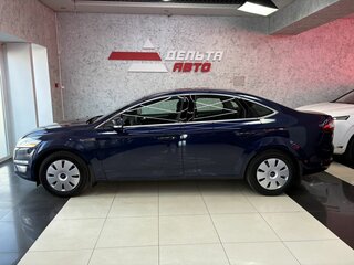 2013 Ford Mondeo IV Рестайлинг, синий, 1265000 рублей, вид 2
